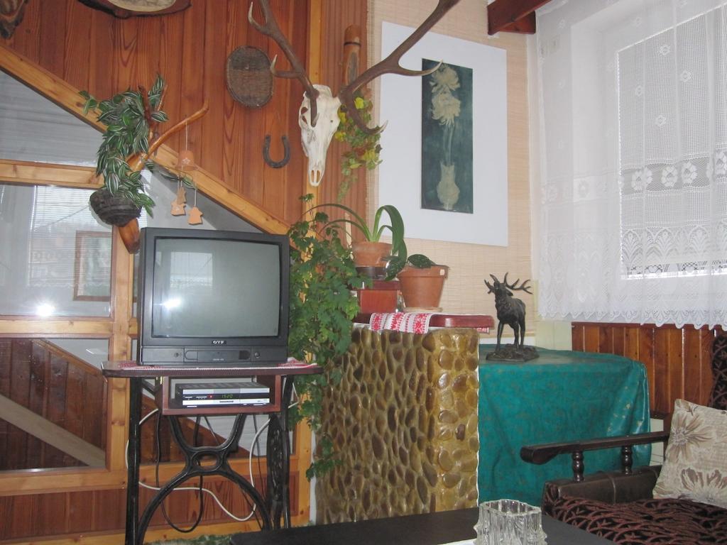 Vila Daniel Liptovský Mikuláš Rom bilde